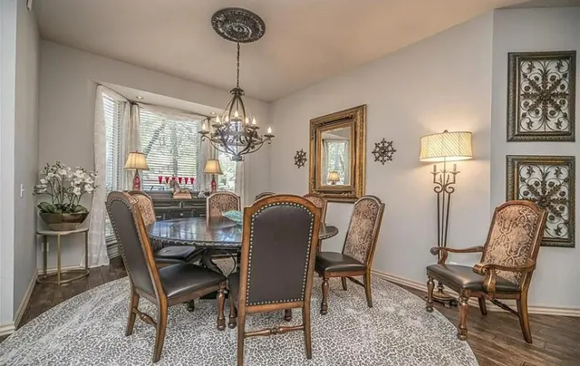 Photo 4 — 716 Fox Bend Trail, Edmond, OK 73034