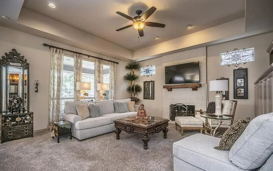 Photo 13 — 716 Fox Bend Trail, Edmond, OK 73034