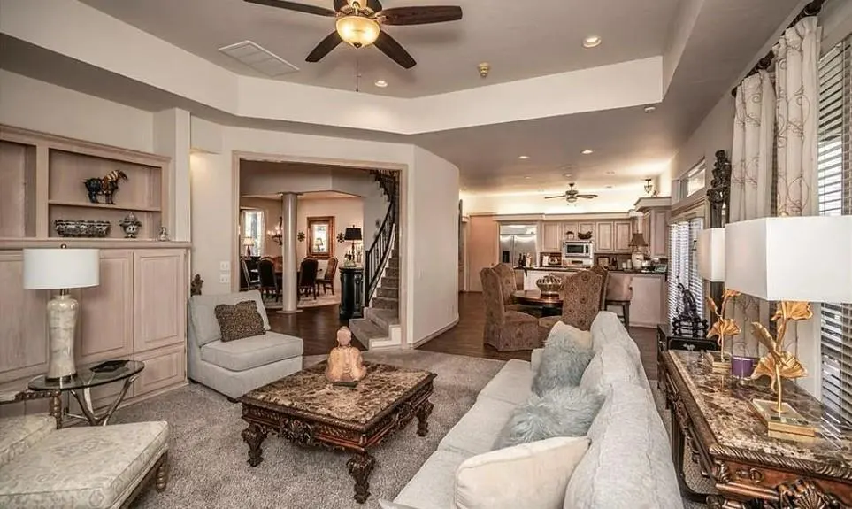 Photo 14 — 716 Fox Bend Trail, Edmond, OK 73034