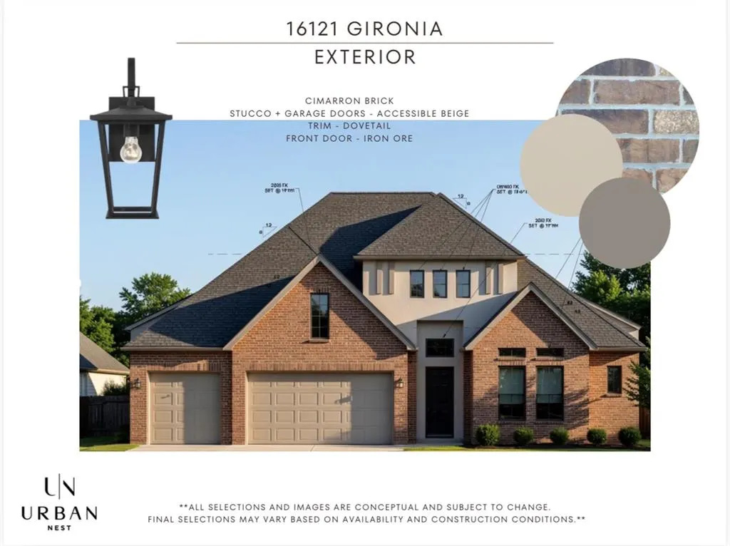 Photo 3 — 16037 Girona Lane, Oklahoma City, OK 73170