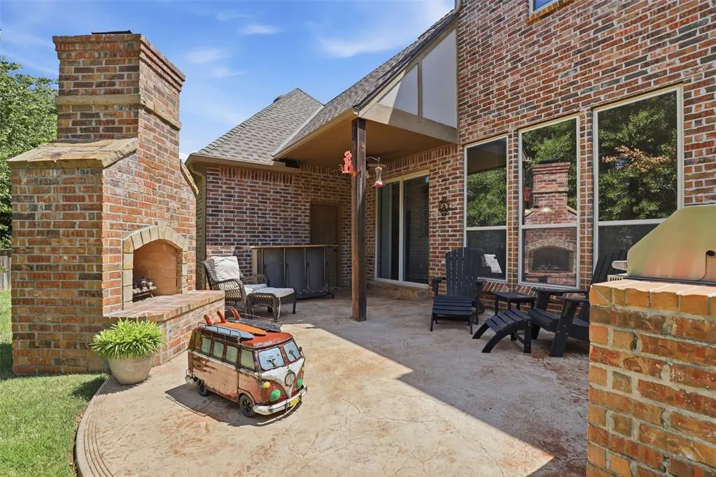 Photo 41 — 4301 Slate Bridge Road, Edmond, OK 73034