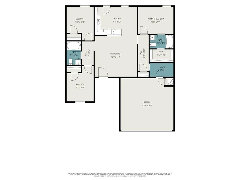 Photo 22 — 13609 Canton Way, Piedmont, OK 73078