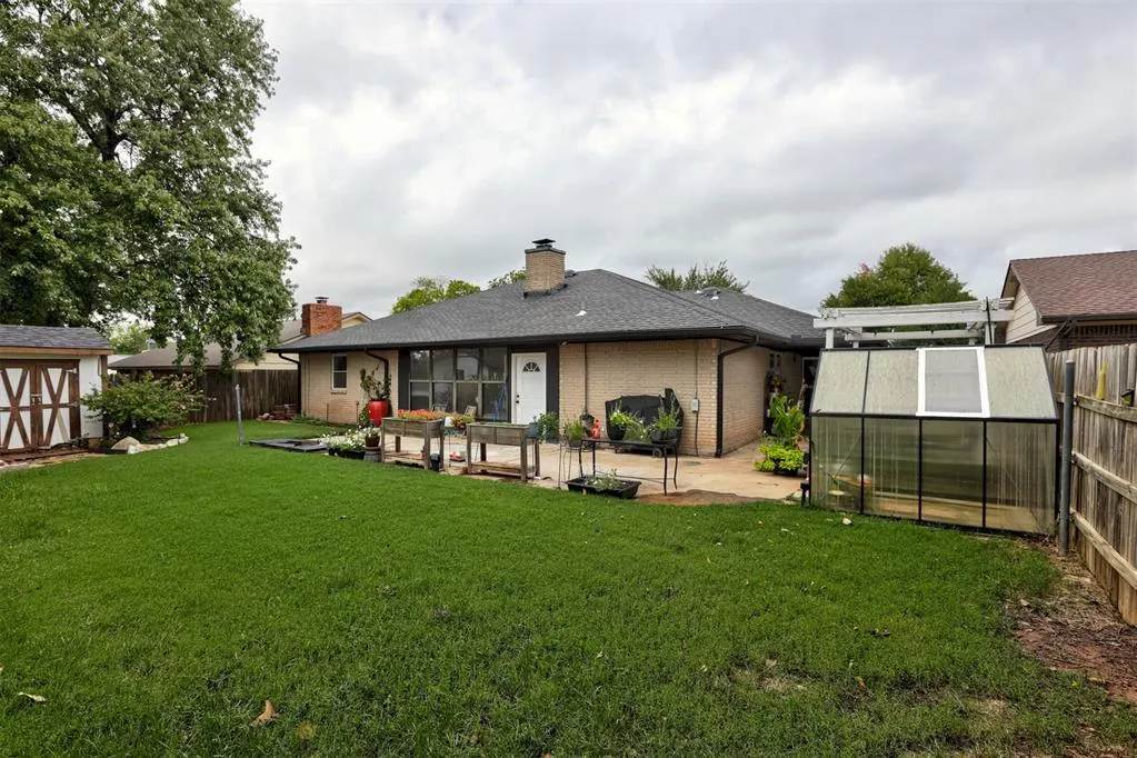 Photo 45 — 128 W Parkland Drive, Yukon, OK 73099