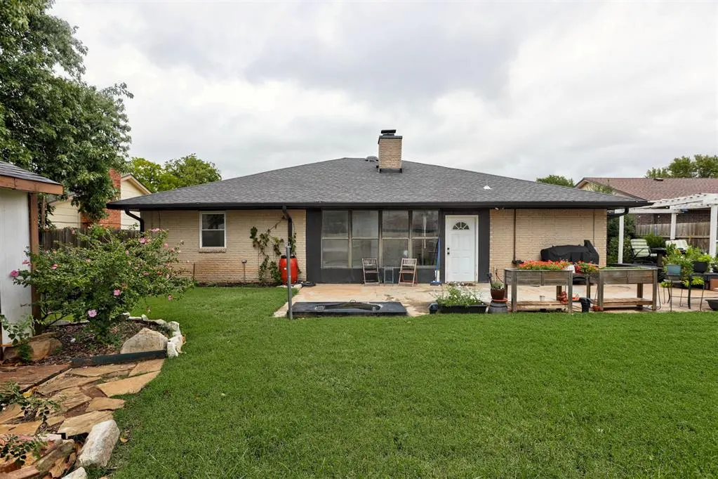 Photo 46 — 128 W Parkland Drive, Yukon, OK 73099