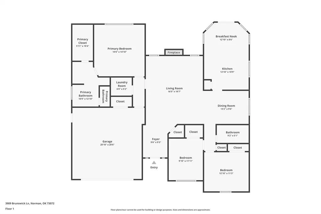 Photo 47 — 3909 Brunswick Lane, Norman, OK 73072