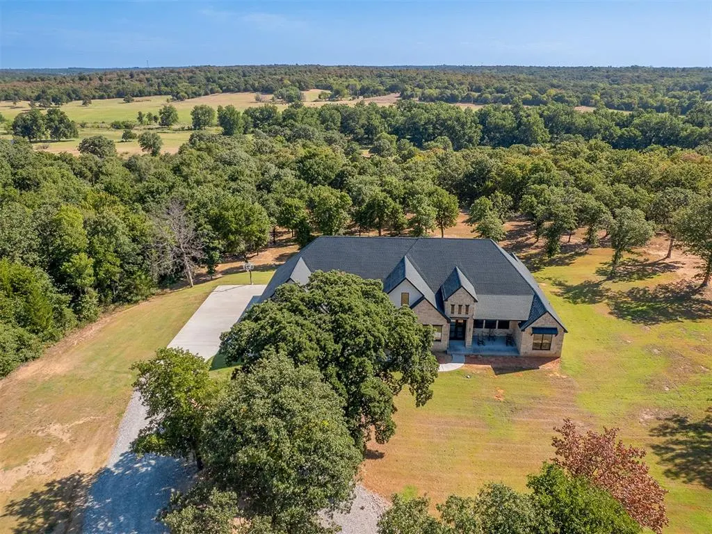 Front exterior — 15109 SE 104th Street, Choctaw, OK 73020