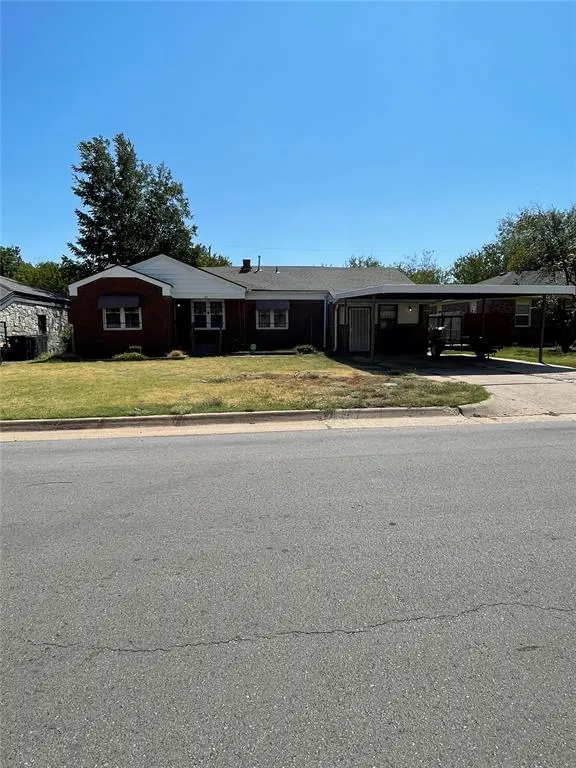 Photo 2 — 1224 N Campbell Road, Oklahoma City, OK 73111
