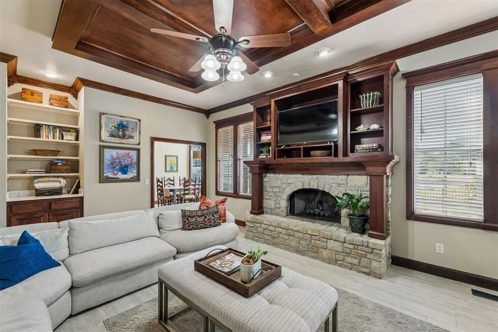 Photo 23 — 1400 Pebble Beach Drive, Norman, OK 73072