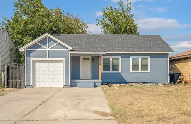 Front exterior — 2317 SW 30th Street, Oklahoma City, OK 73119