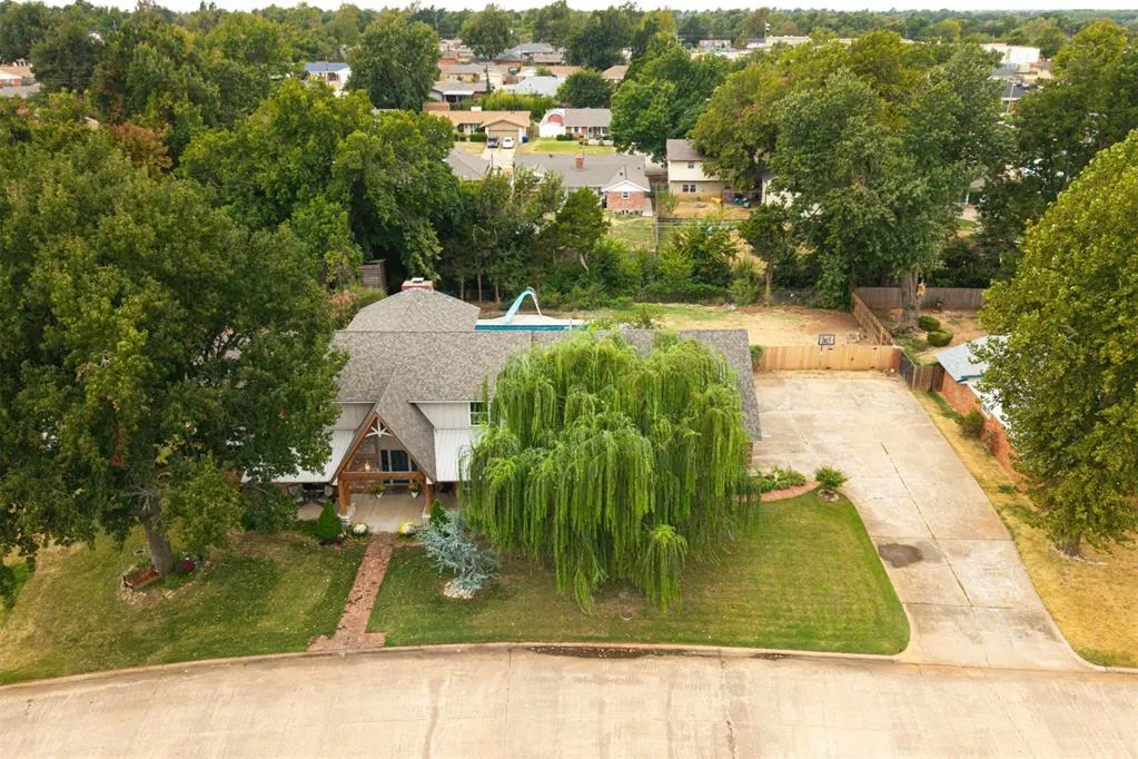 Photo 40 — 806 Glenmanor Drive, Midwest City, OK 73110
