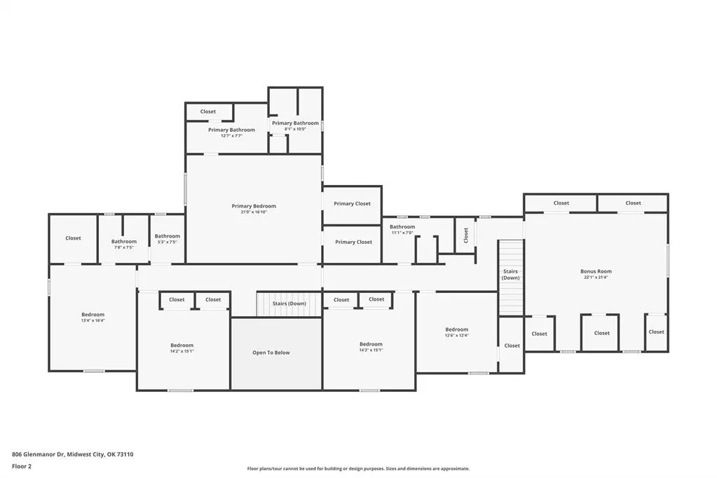 Photo 42 — 806 Glenmanor Drive, Midwest City, OK 73110
