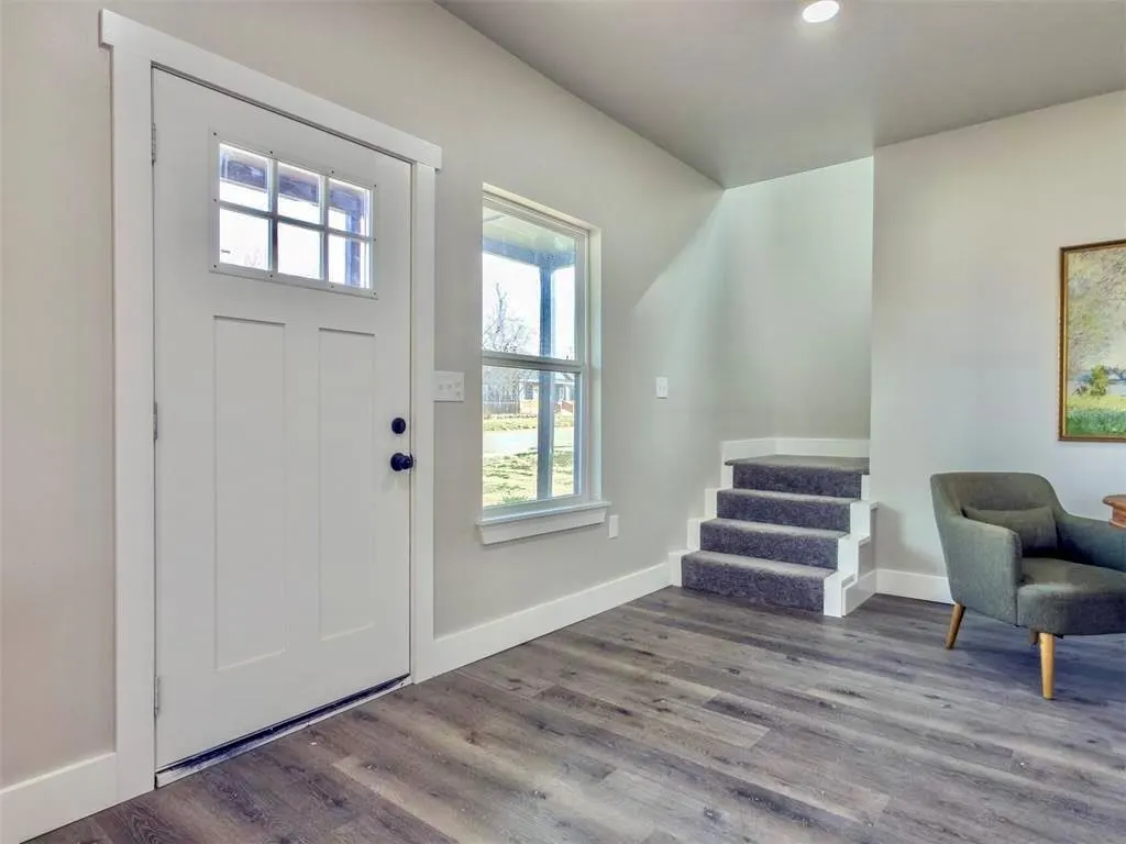 Front exterior — 705 E Springer Avenue, Guthrie, OK 73044