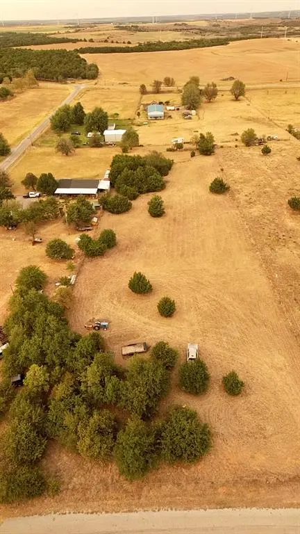 Photo 2 — Mounds Road, Hinton, OK 73047