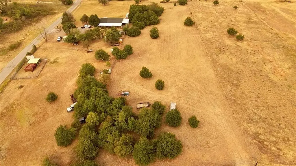 Photo 3 — Mounds Road, Hinton, OK 73047