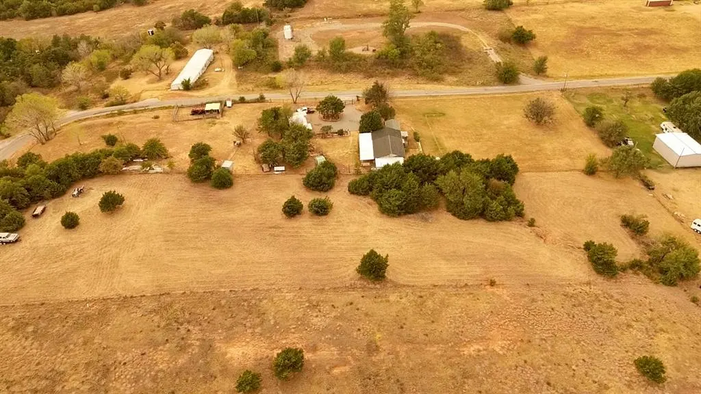 Photo 4 — Mounds Road, Hinton, OK 73047