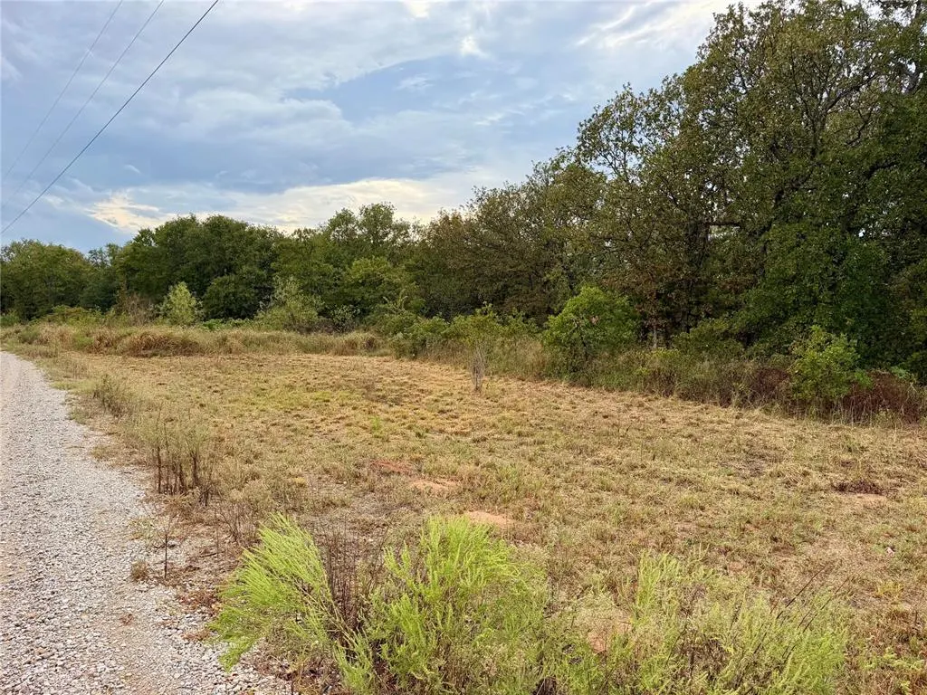 Front exterior — 9660 Aberdeen Street, Lexington, OK 73051