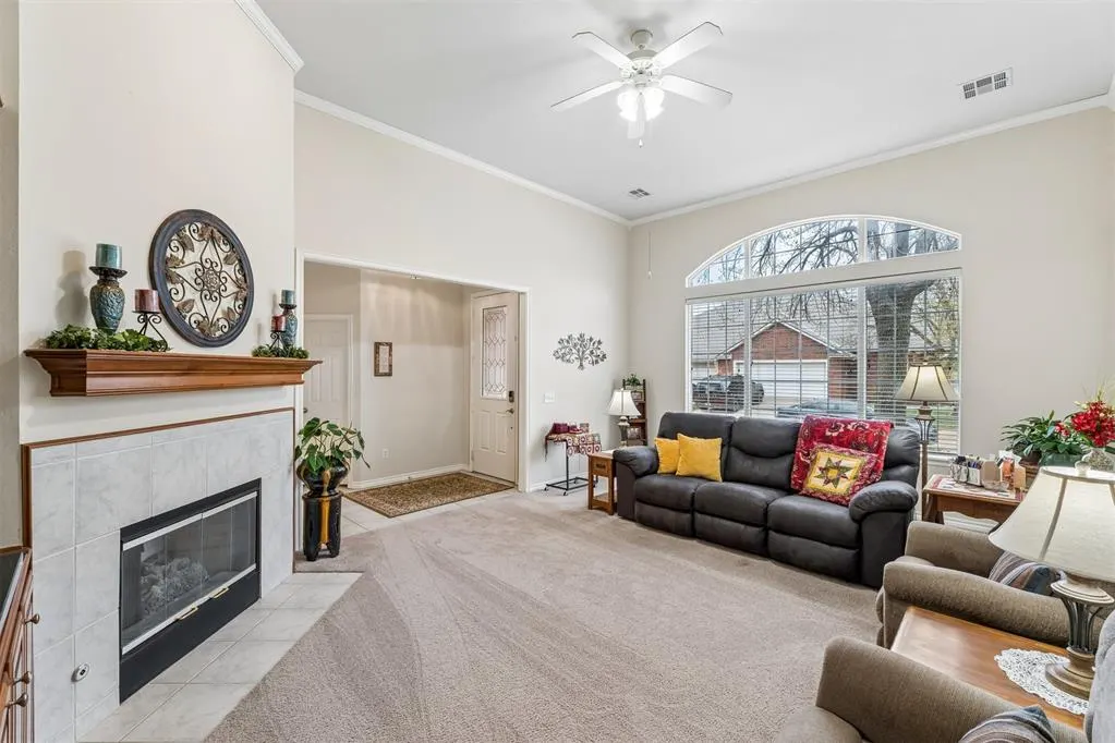 Photo 10 — 15508 Swallowtail Road, Edmond, OK 73013