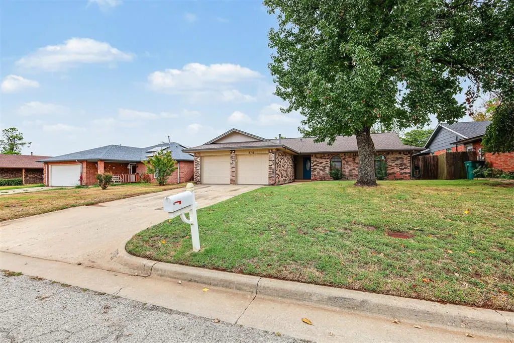 Photo 3 — 8716 Cord Avenue, Oklahoma City, OK 73132