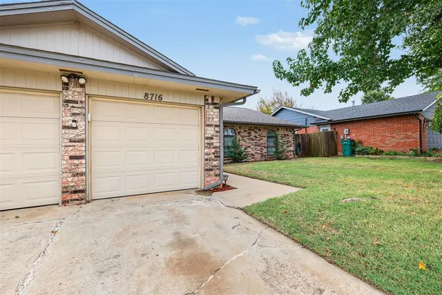 Photo 4 — 8716 Cord Avenue, Oklahoma City, OK 73132