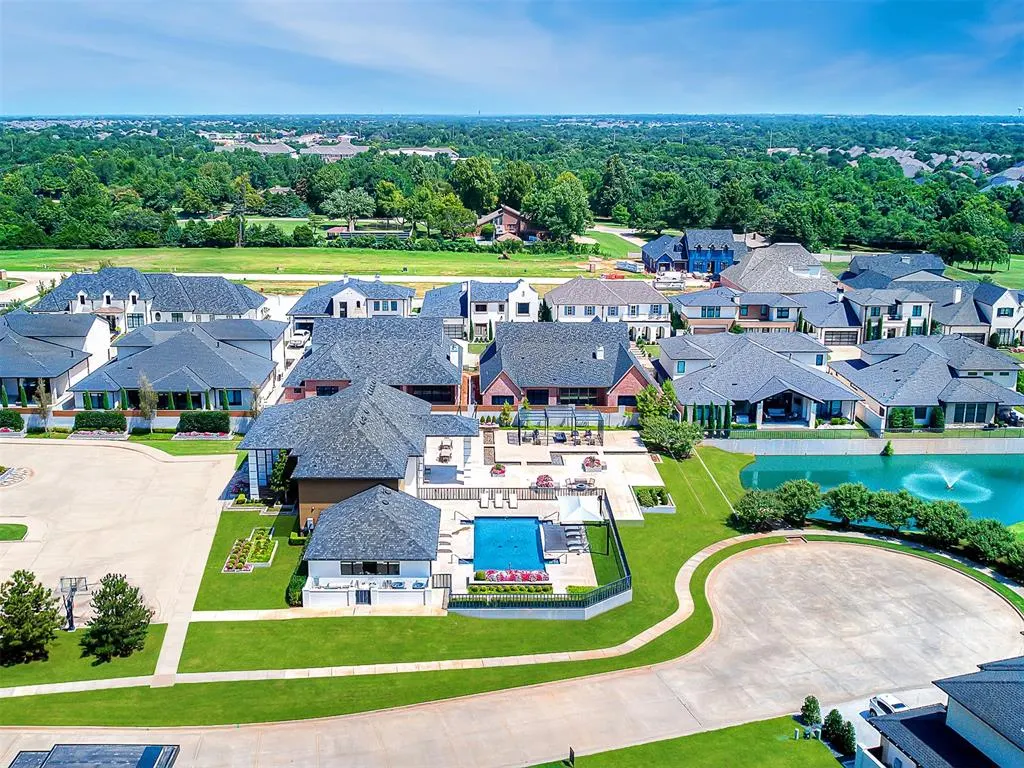 Photo 47 — 15628 Woodleaf Lane, Edmond, OK 73013