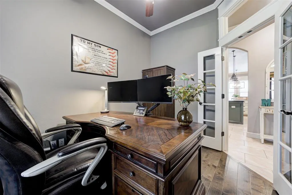Photo 29 — 18513 Haslemere Lane, Edmond, OK 73012