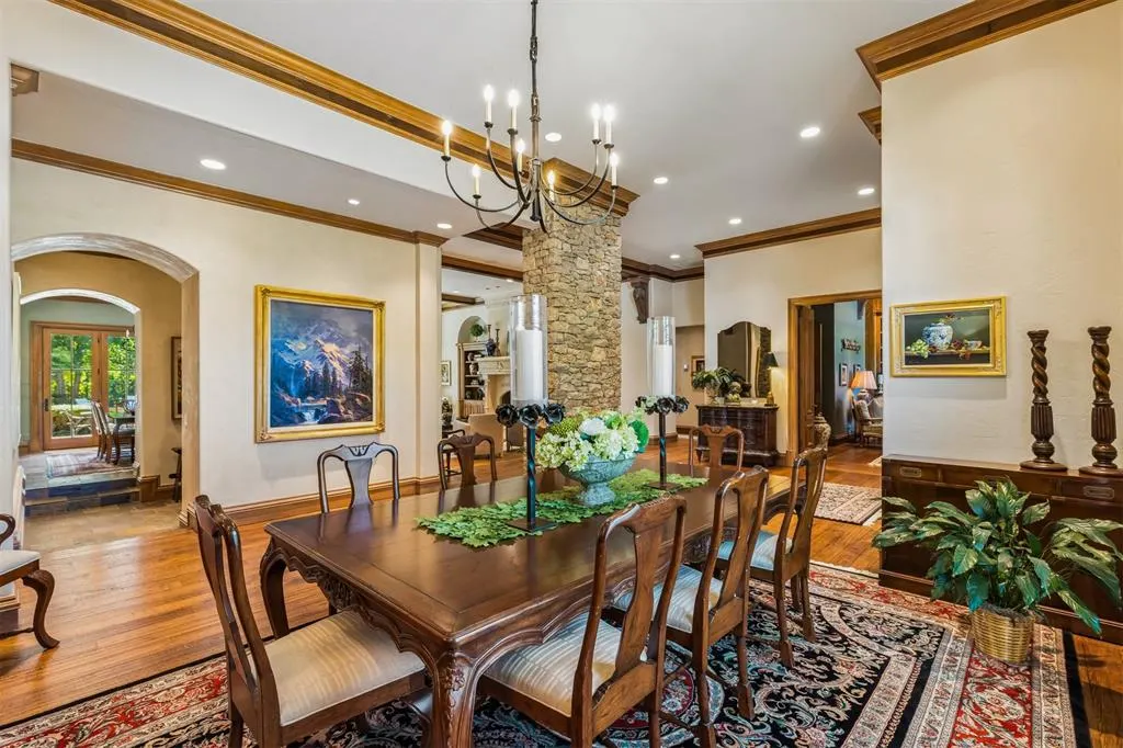 Photo 16 — 15224 Stoney Spring Road, Edmond, OK 73013