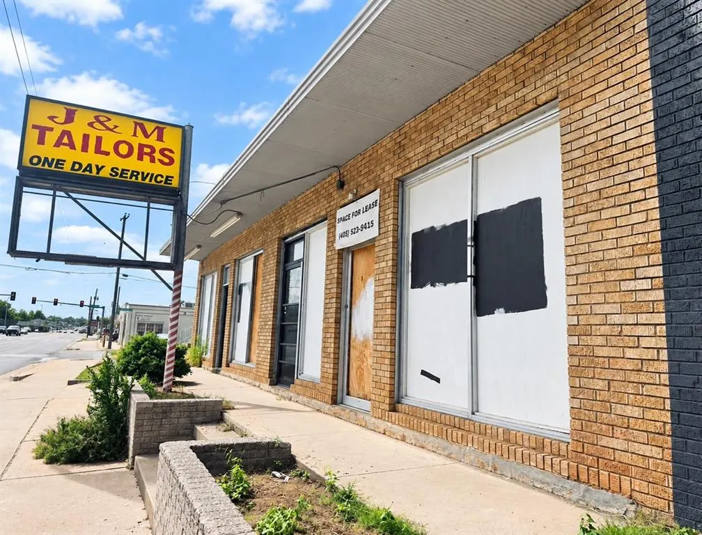 Front exterior — 3117 N Pennsylvania Avenue, Oklahoma City, OK 73112
