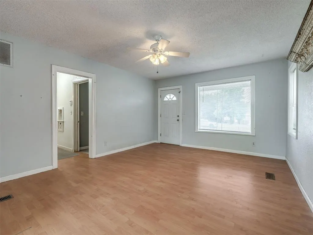 Front exterior — 3525 NW 18th Street, Oklahoma City, OK 73107