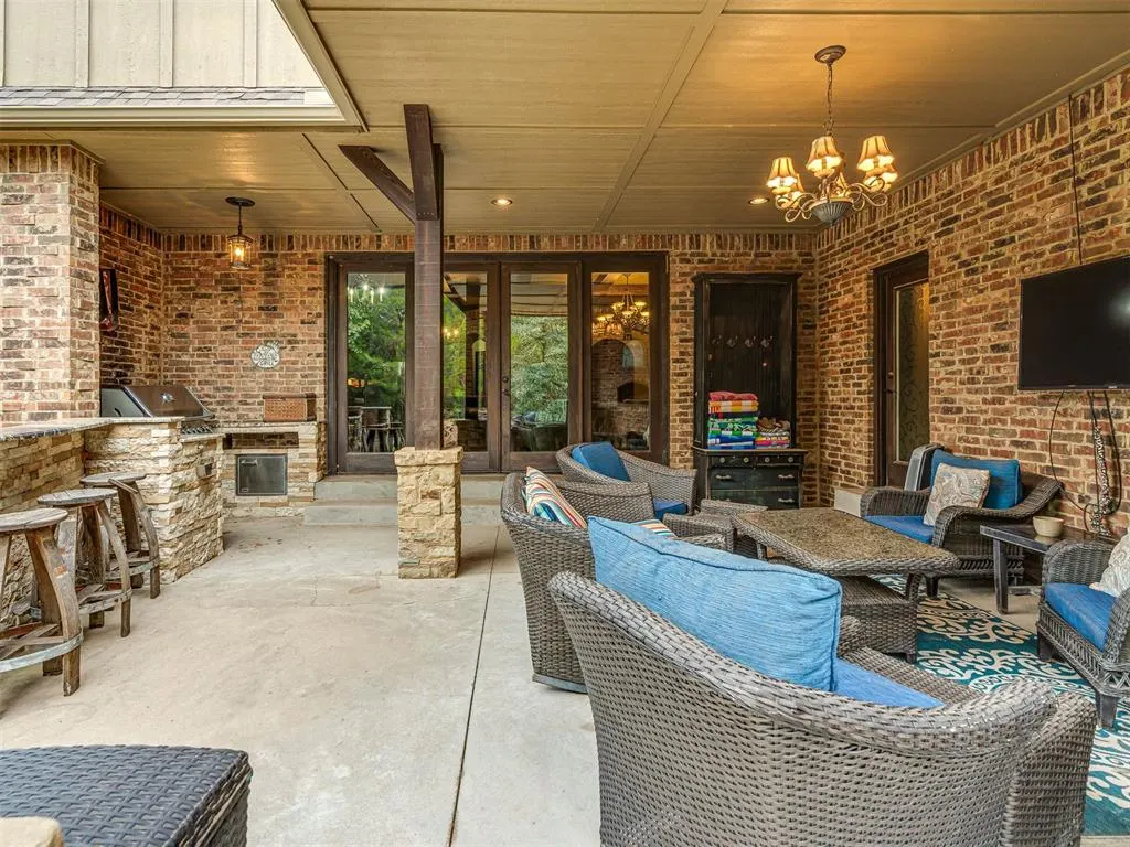 Photo 35 — 6702 Stone Hill Drive, Edmond, OK 73034