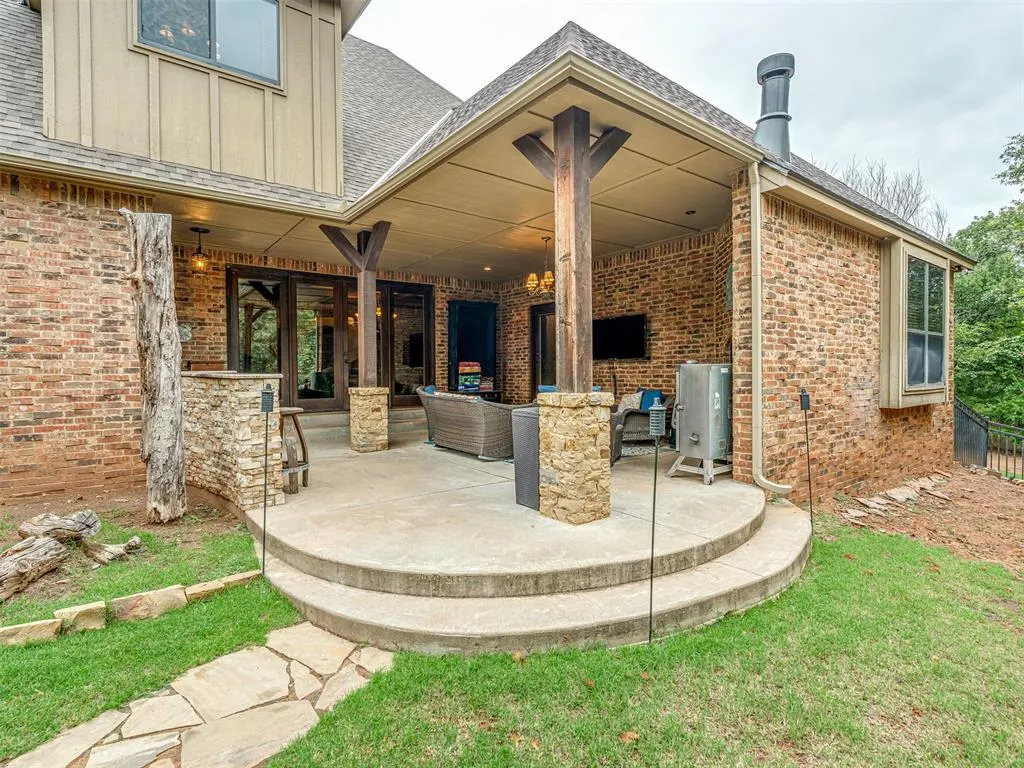 Photo 36 — 6702 Stone Hill Drive, Edmond, OK 73034