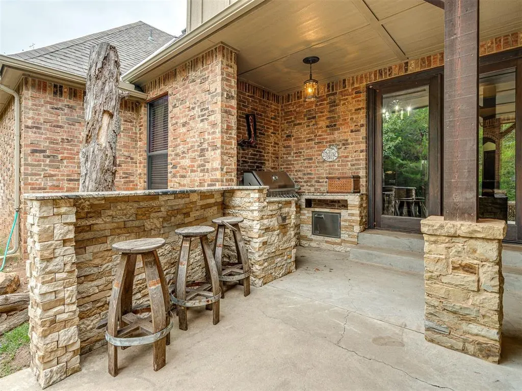 Photo 38 — 6702 Stone Hill Drive, Edmond, OK 73034