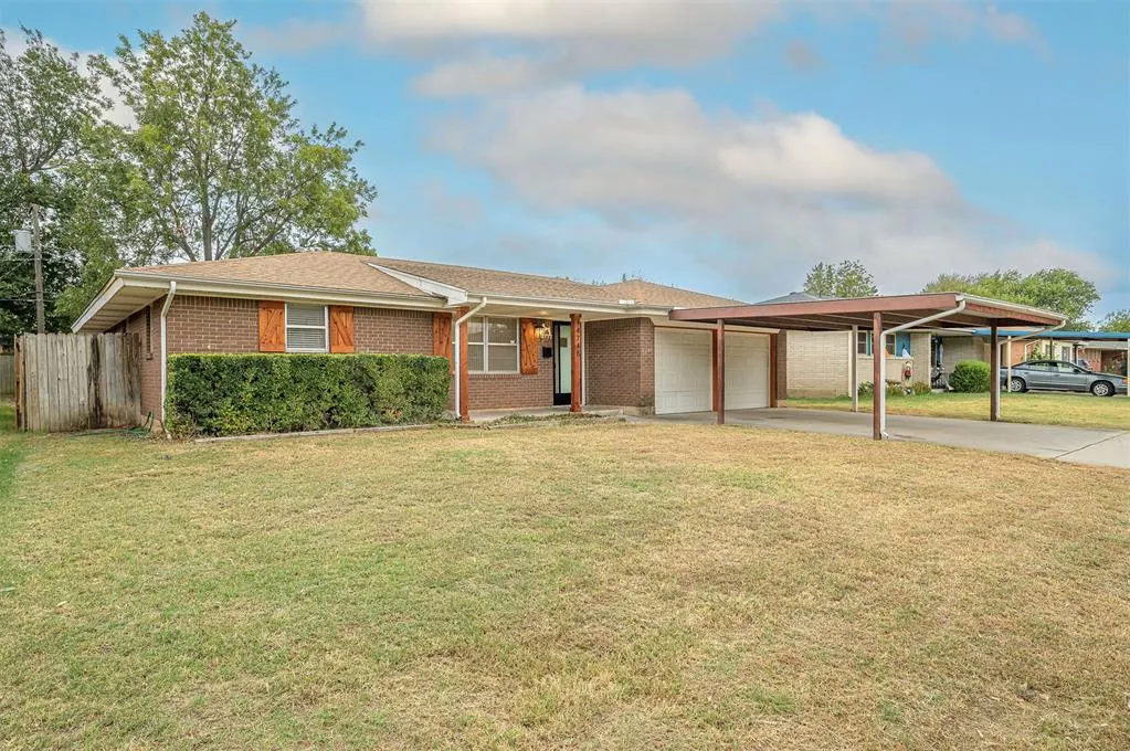 Photo 2 — 4748 Woodview Drive, Del City, OK 73115