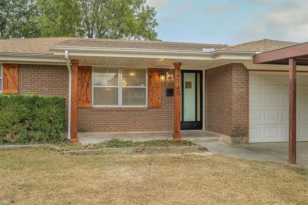 Photo 3 — 4748 Woodview Drive, Del City, OK 73115