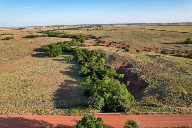 Photo 3 — 160 Acres - E 1140 & N 1860 Roads, Sayre, OK 73662