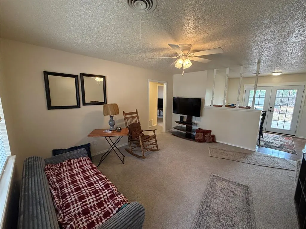 Front exterior — 602 Redwood Drive, Noble, OK 73068