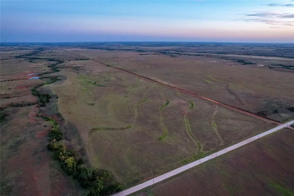 Photo 2 — 160 Acres - E 1140 & N 1860 Roads, Sayre, OK 73662