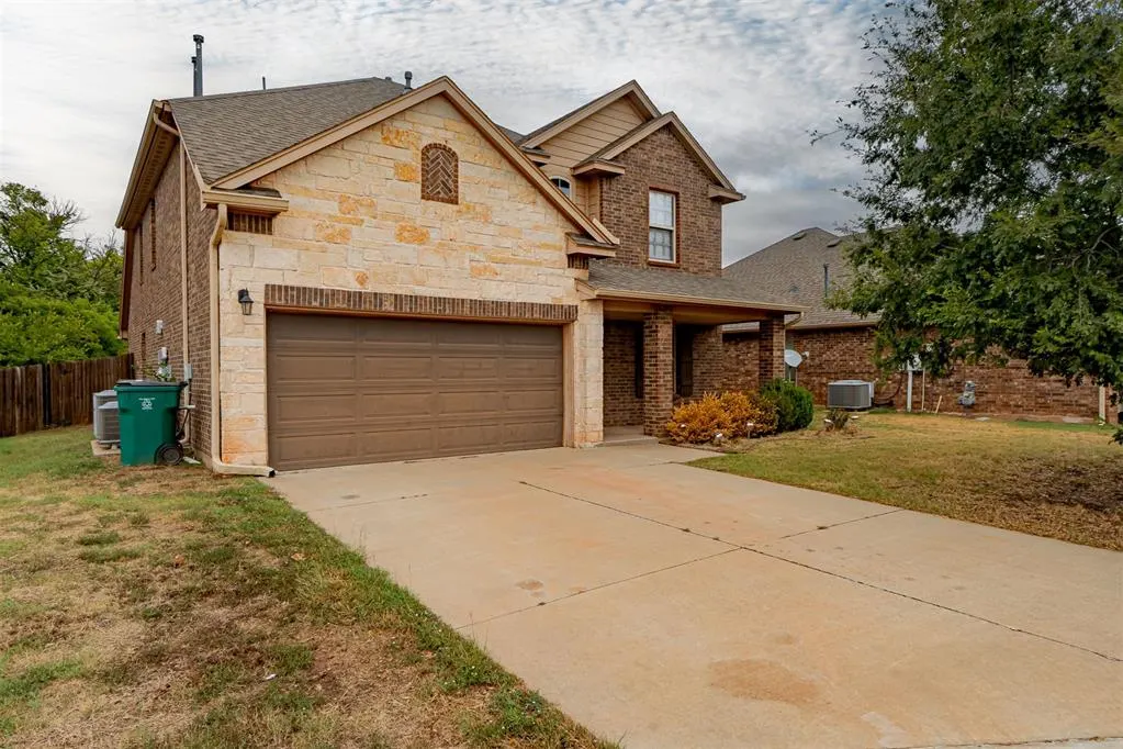 Front exterior — 7345 NW 148th Street, Oklahoma City, OK 73142