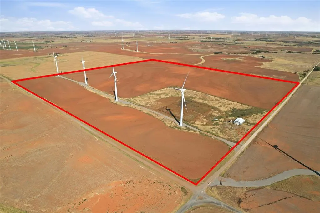 Photo 2 — 160 Acres - E 1050 & N 2380 Roads, Weatherford, OK 73096