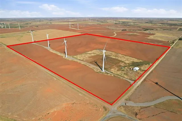 Photo 2 — 160 Acres - E 1050 & N 2380 Roads, Weatherford, OK 73096