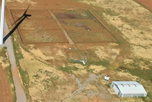 Photo 4 — 160 Acres - E 1050 & N 2380 Roads, Weatherford, OK 73096