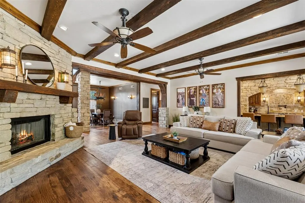 Photo 16 — 11524 Waters Welling Way, Edmond, OK 73013