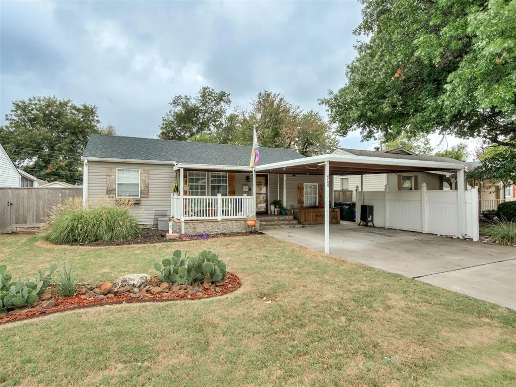 Photo 2 — 4744 SE 26th Street, Del City, OK 73115