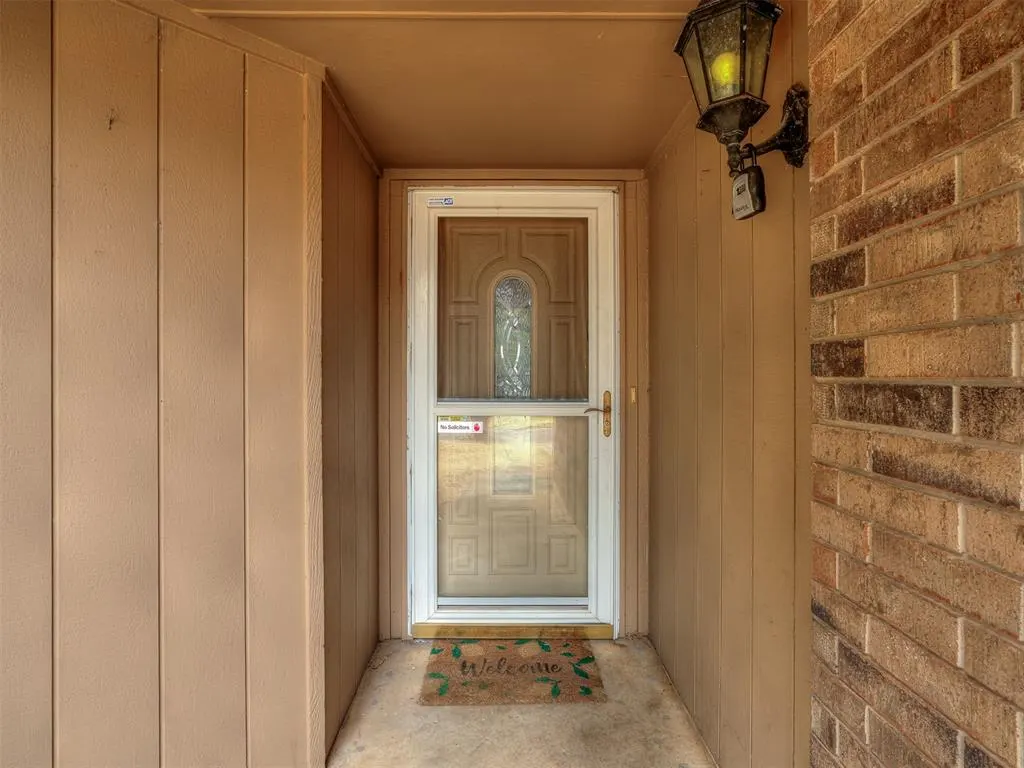 Front exterior — 7804 NW 82nd Street, Oklahoma City, OK 73132