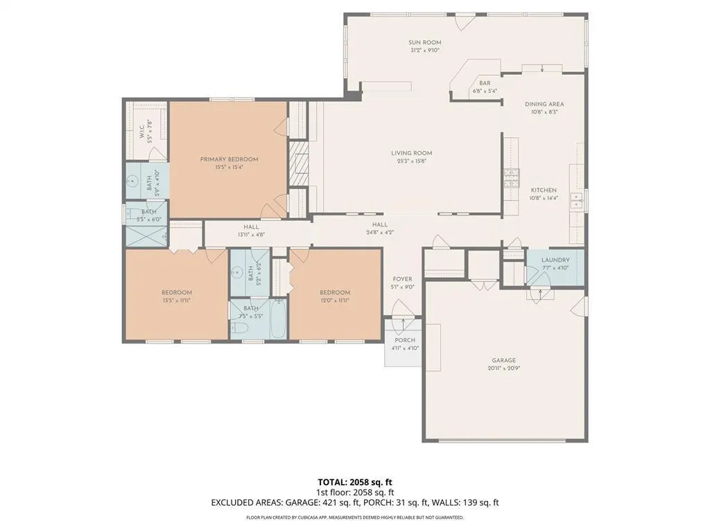 Photo 5 — 11805 Ashford Drive, Yukon, OK 73099