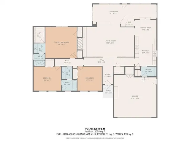 Photo 5 — 11805 Ashford Drive, Yukon, OK 73099