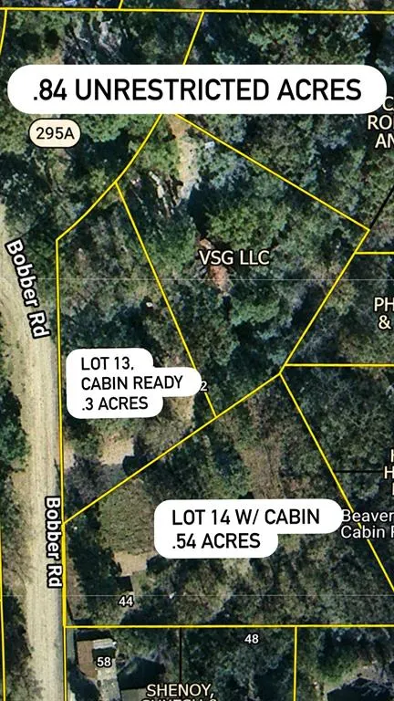 Photo 2 — 44 Bobber Road, Broken Bow, OK 74728