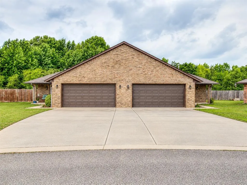 Front exterior — 699 NE 21st Terrace 701, Newcastle, OK 73065