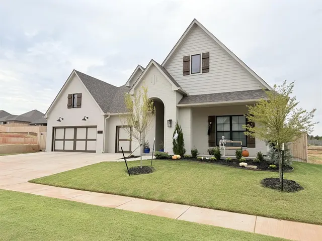 Photo 3 — 416 Explorer Trail, Norman, OK 73069