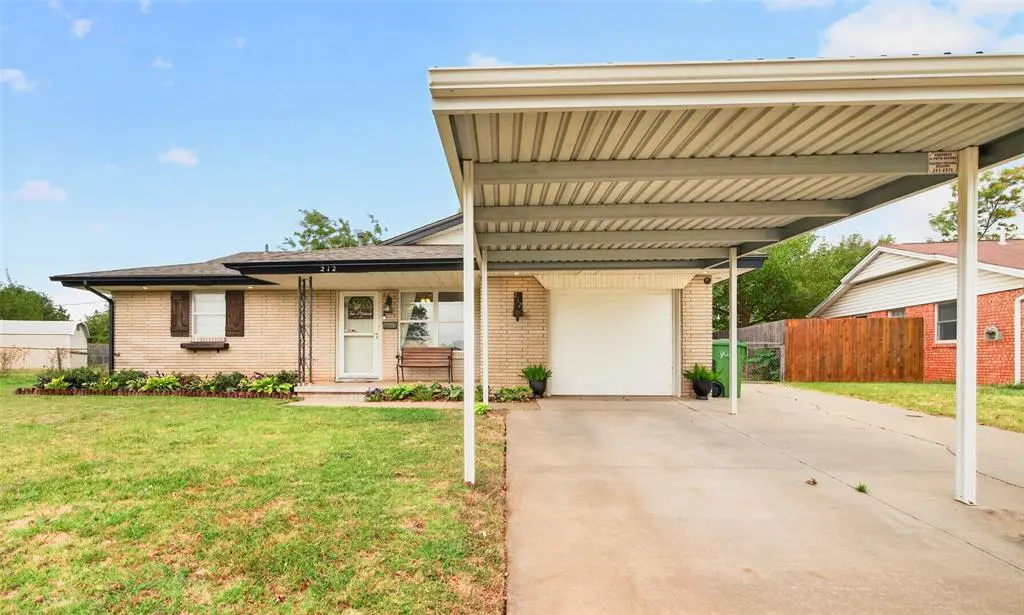 Photo 23 — 212 Vine Street, Yukon, OK 73099