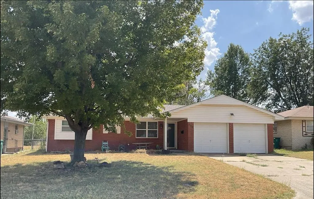 Front exterior — 516 SW 67th Street, Oklahoma City, OK 73139